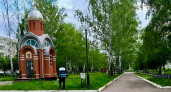 Новочебоксарск продолжают обрабатывать от комаров и клещей