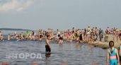 В Новочебоксарске напомнили о запрете посещать водоемы