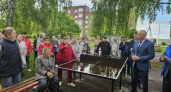 В Новочебоксарске прошла встреча с жителями города