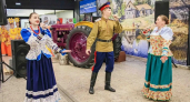 В Чебоксарах отгремела Неделя культуры Новочебоксарска с песнями и танцами