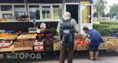 Инфляция в Чувашии замедлилась: овощи дешевеют, электроника дорожает