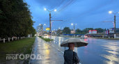 Дождь и туман: чем удивит пятница жителей Чувашии