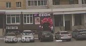 Новочебоксарец разломал цветочную инсталляцию: "Вероятно, решил порадовать любимую"