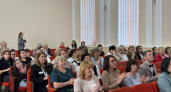 Новочебоксарские соцработники отметили свой праздник