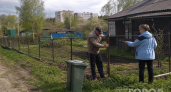 Убедился, что финны гениальные строители, когда увидел, как они ставят забор - вот в чем фишка установки