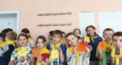 Дети из новочебоксарских школьных лагерей отметили праздник Акатуй
