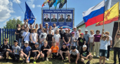 В Мариинско-Посадском районе создали памятное место в честь погибших земляков-участников СВО