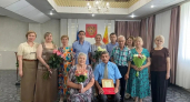 Новочебоксарская семья отметила золотой юбилей: в знак верности друг другу снова обменялись кольцами