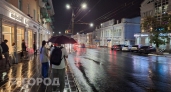 В Новочебоксарске 19 июня ожидаются кратковременные дожди и порывистый южный ветер