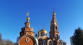 В Новочебоксарске умер старейший священник собора святого князя Владимира