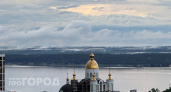 В Новочебоксарске рабочая неделя начнется с дождей и порывистого северо западного ветра