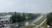 В Новочебоксарске 23 июня ожидают грозу и сильные кратковременные дожди