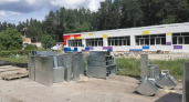 Подрядчик сорвал сроки ремонта популярного у новочебоксарцев детского лагеря "Звездочка"