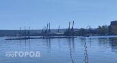 На грузовом причале Новочебоксарска пройдет общероссийский конкурс