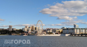 В Новочебоксарске июль обещает дожди и прохладу вместо 30-градусной жары