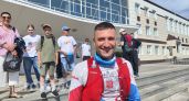 Новочебоксарец отправился в одиночный забег до Волгограда: "Хочу показать, что нужно верить в себя"