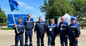 В Новочебоксарске прошли соревнования работников портов со всей страны