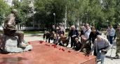 В Новочебоксарске почтили память ветеранов боевых действий