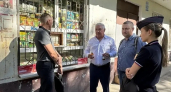 В Новочебоксарске прошел рейд против нелегальной продажи "фанфуриков"