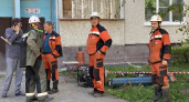 Ремонт новочебоксарских труб проверил министр промышленности Чувашии