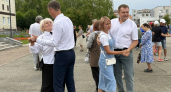 Концерт духового оркестра в Новочебоксарске посвятили бойцам СВО на передовой