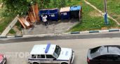 Прокуратура Новочебоксарска проверила мусорные контейнеры во дворах города