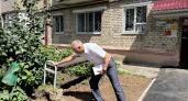 В Новочебоксарске завершили обновление трех дворов