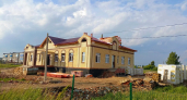 В деревне в Чебоксарском районе строят новый Дом культуры