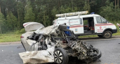 В страшной аварии погибли тренер по дзюдо из Новочебоксарска и вся ее семья