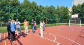Ремонт школ, дорожные работы и долгострой в Новочебоксарске: главные новости за 10 июля