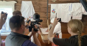 В деревне на окраине Новочебоксарска записали древний чувашский обряд