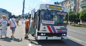 Ретротроллейбус из Новочебоксарска провез пассажиров по центру Чебоксар