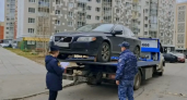 Новочебоксарец едва не остался без машины из-за 30 неоплаченных штрафов