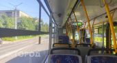 В Новочебоксарске временно изменилось движение одного троллейбуса