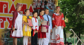 Новочебоксарские артисты выступили на фестивале "Детский Акатуй"