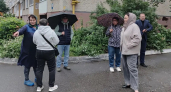 В Новочебоксарске провели очередной обход дворов на четырех улицах города