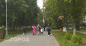 После прохлады в Чувашии снова наступает жара: в воскресенье до +28 