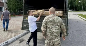 Новочебоксарск отправил очередную партию гуманитарной помощи участникам СВО