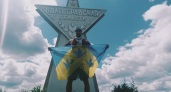 Новочебоксарец в одиночку пробежал почти тысячу километров до Волгограда: тепловые удары, судороги и борщ