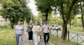 В Новочебоксарске проверили пять улиц и выявили нарушения благоустройства
