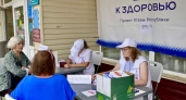 "Кардиопоезд" в Новочебоксарске за день обследовал почти 130 человек