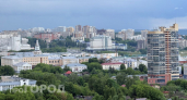 В Новочебоксарске 28 июля ожидаются ливни с грозами и усилением ветра