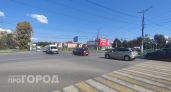 Суд в Новочебоксарске оставил в силе штраф 1500 рублей водителю, который не пропустил пешехода