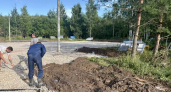 В Липовском районе Новочебоксарска старую хоккейную коробку заменят площадкой-трансформером