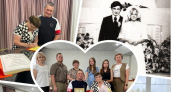 50 лет любви и верности: супруги из Новочебоксарска отметили золотую свадьбу
