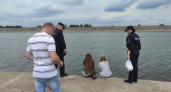 Новочебоксарскую молодежь прогоняют с берега Волги 