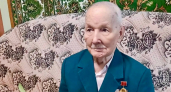 Фронтовой пулеметчик из Новочебоксарска отмечает 99-летие
