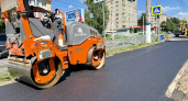 В Новочебоксарске ремонтируют городские тротуары