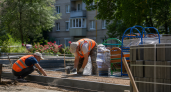В Новочебоксарске по Народному бюджету обновят дворы на двух адресах