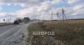 В деревне в Марпосадском районе обсудили план действий из-за жалоб на пыль и шум карьера